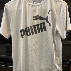 Boys puma t shirt size 14-16